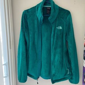 The North Face jacket